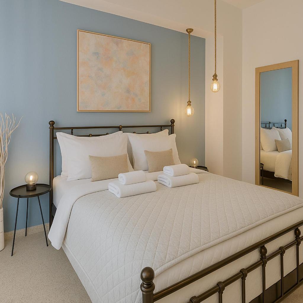 Stylish, Comfy Suite In The Heart Of Афины Экстерьер фото